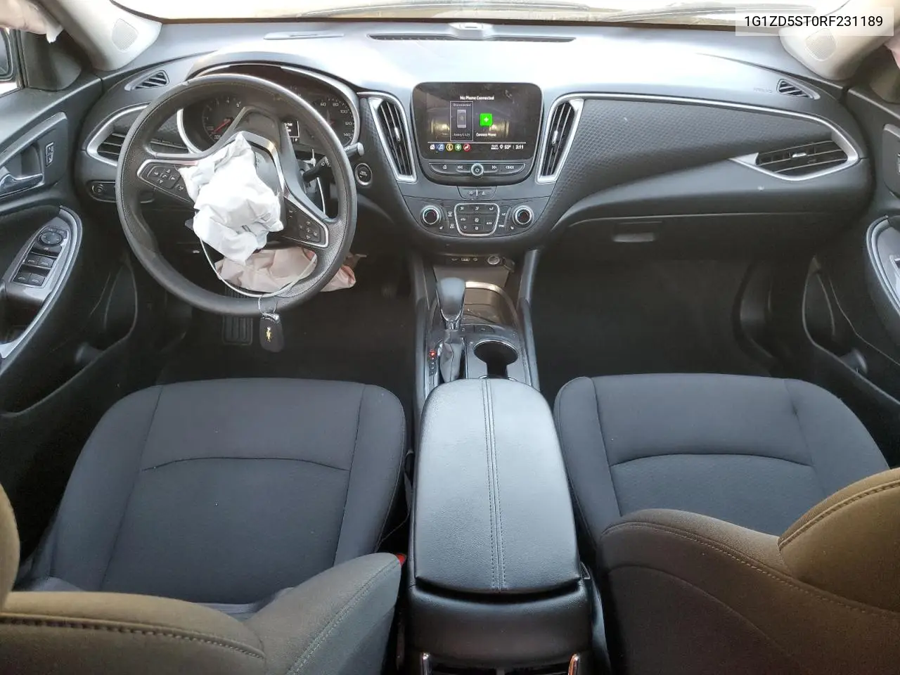 1G1ZD5ST0RF231189 2024 Chevrolet Malibu Lt