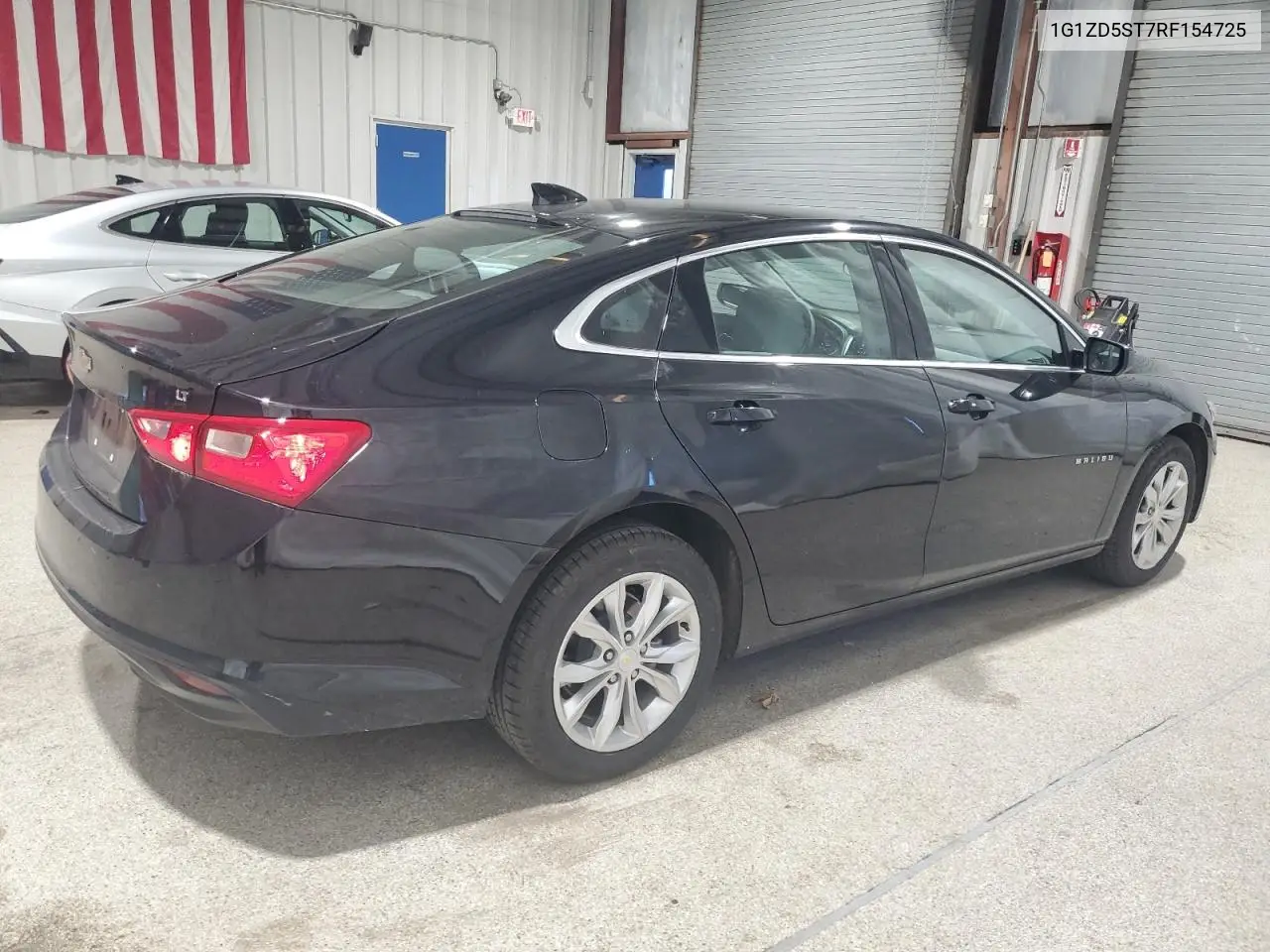 1G1ZD5ST7RF154725 2024 Chevrolet Malibu Lt
