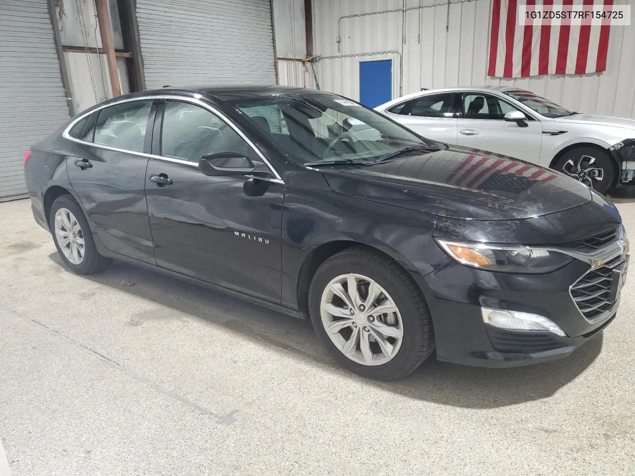 1G1ZD5ST7RF154725 2024 Chevrolet Malibu Lt