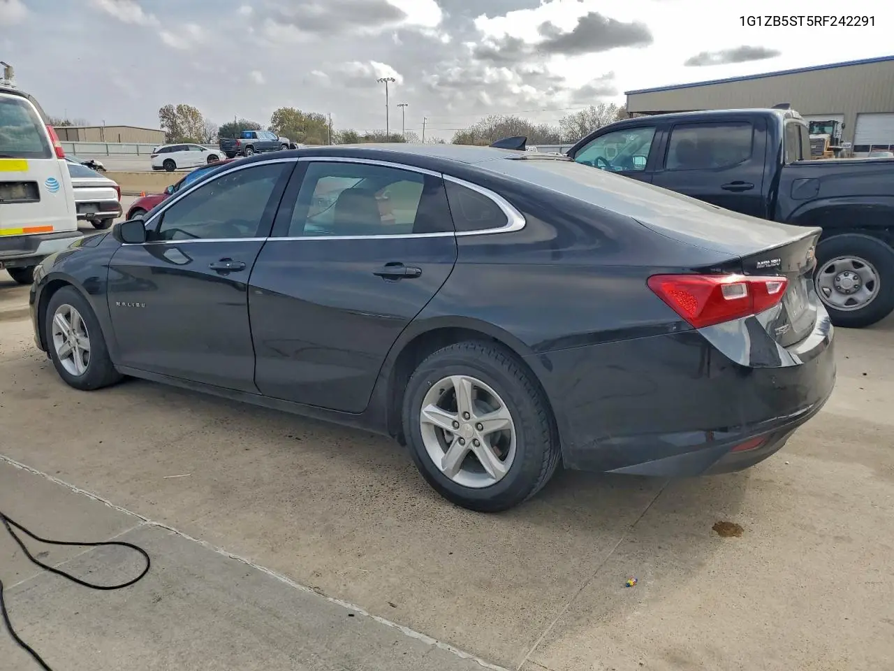1G1ZB5ST5RF242291 2024 Chevrolet Malibu Ls