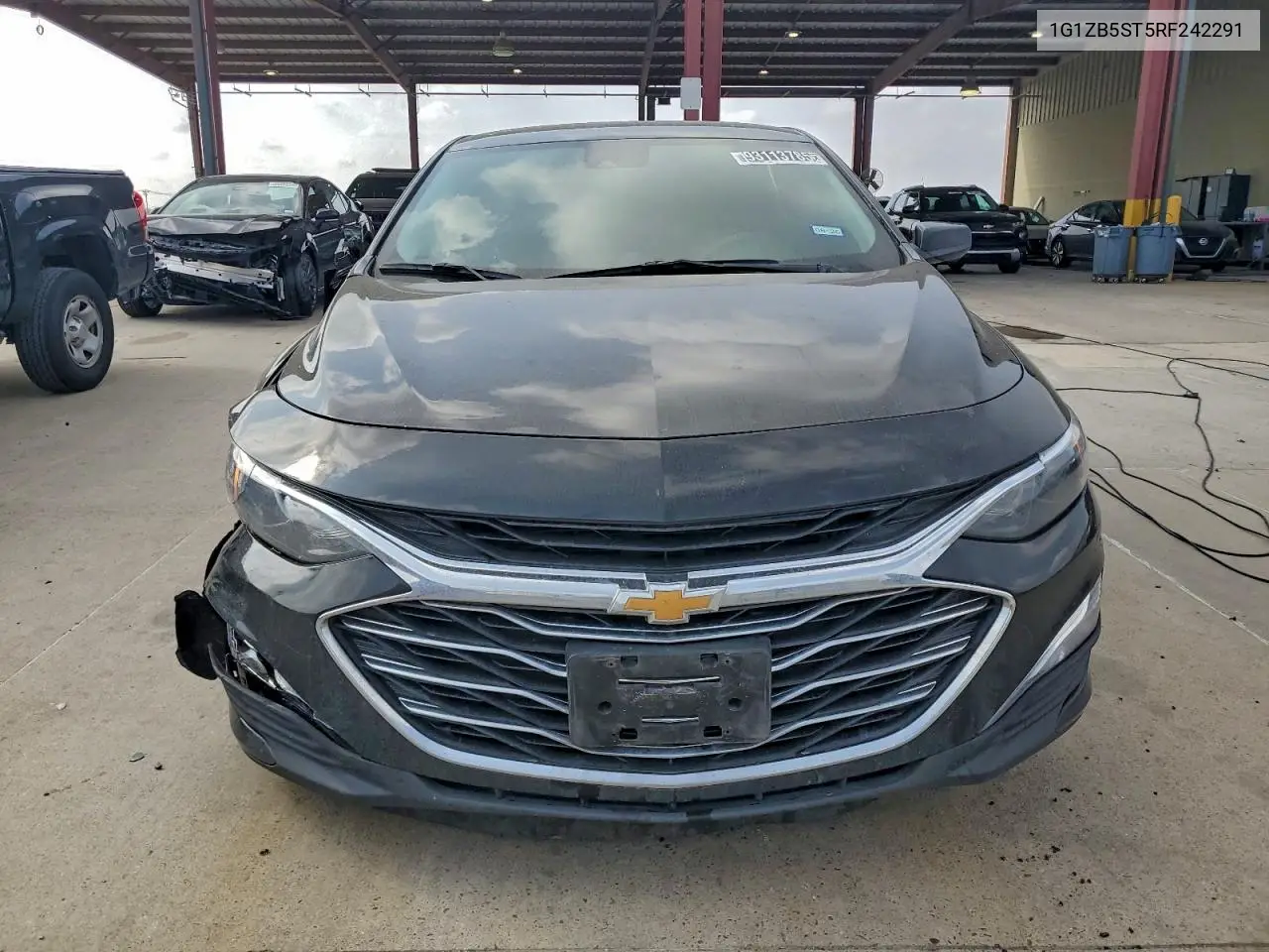 1G1ZB5ST5RF242291 2024 Chevrolet Malibu Ls