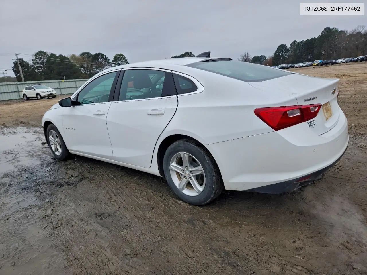 1G1ZC5ST2RF177462 2024 Chevrolet Malibu Ls