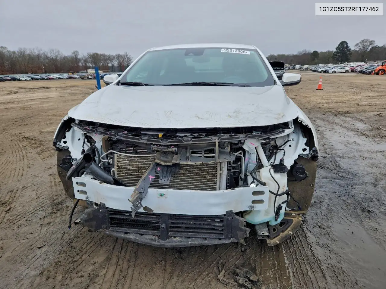 1G1ZC5ST2RF177462 2024 Chevrolet Malibu Ls
