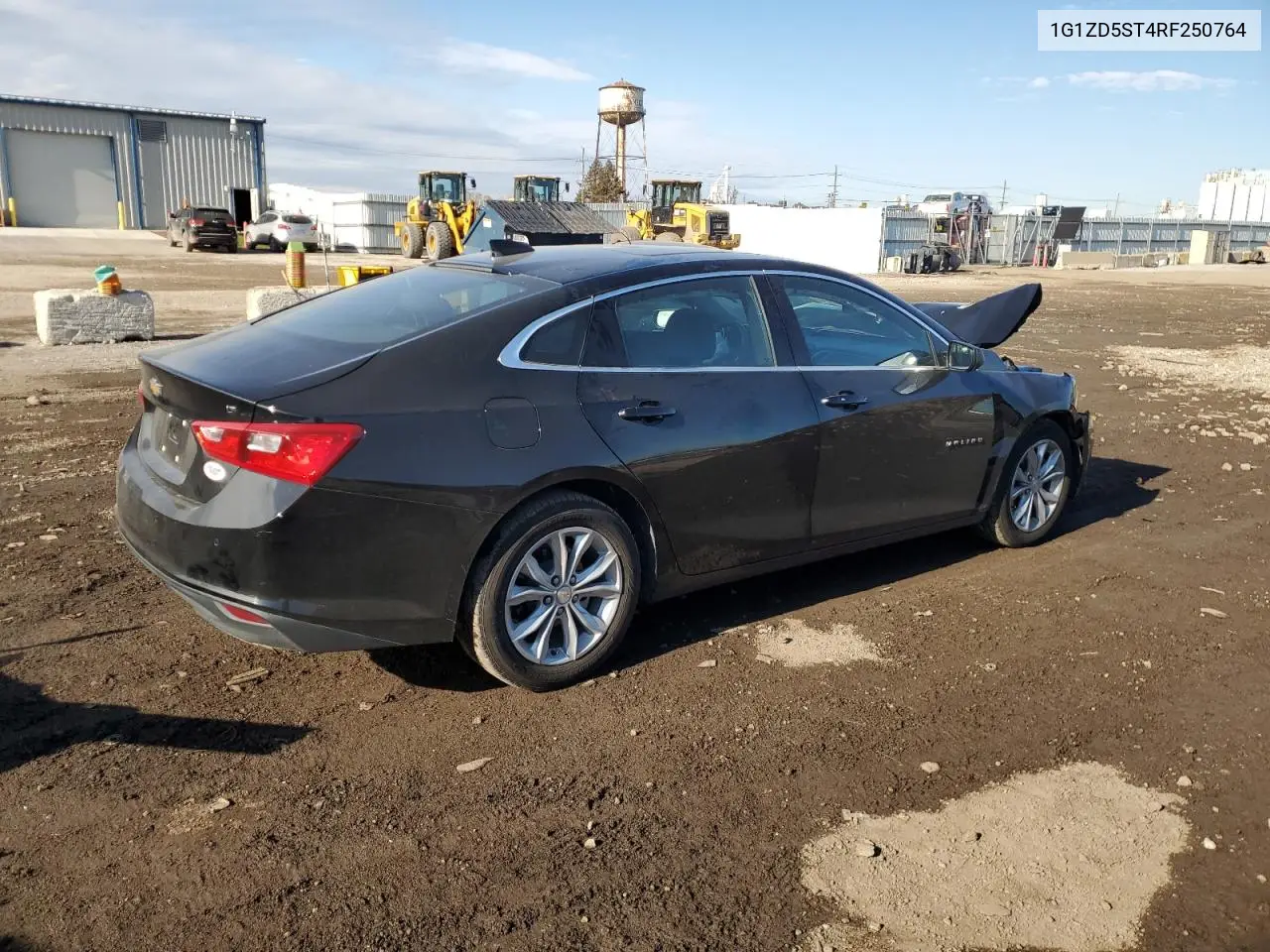 1G1ZD5ST4RF250764 2024 Chevrolet Malibu Lt