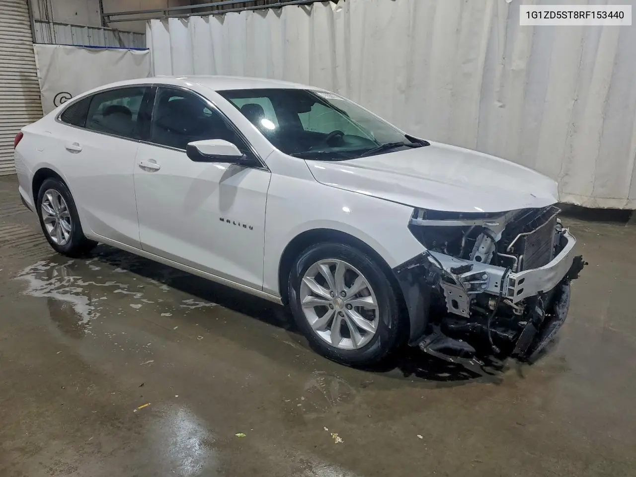 1G1ZD5ST8RF153440 2024 Chevrolet Malibu Lt