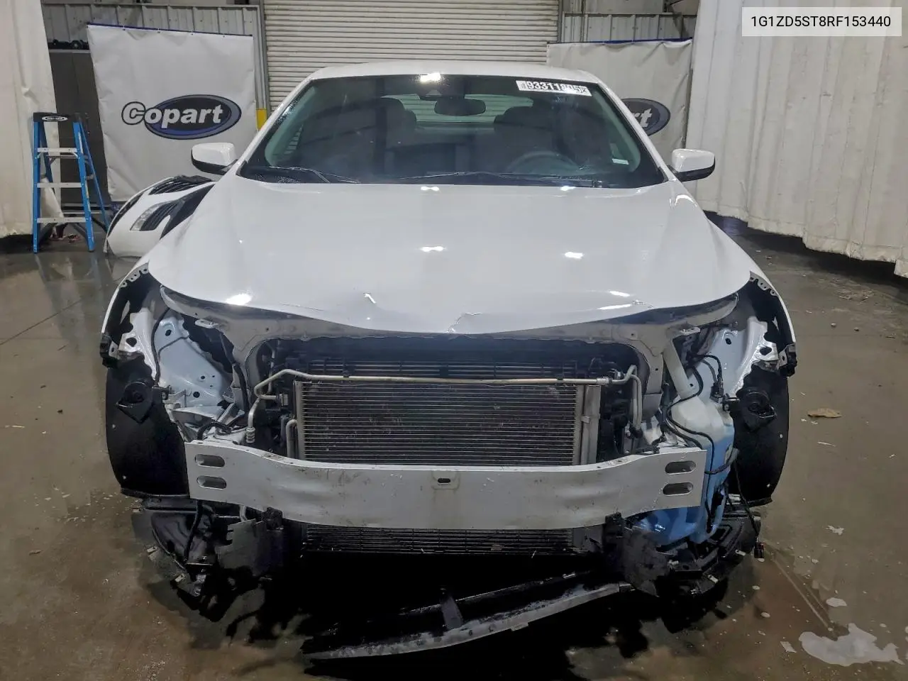 1G1ZD5ST8RF153440 2024 Chevrolet Malibu Lt