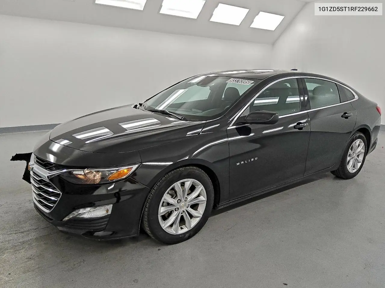 1G1ZD5ST1RF229662 2024 Chevrolet Malibu Lt