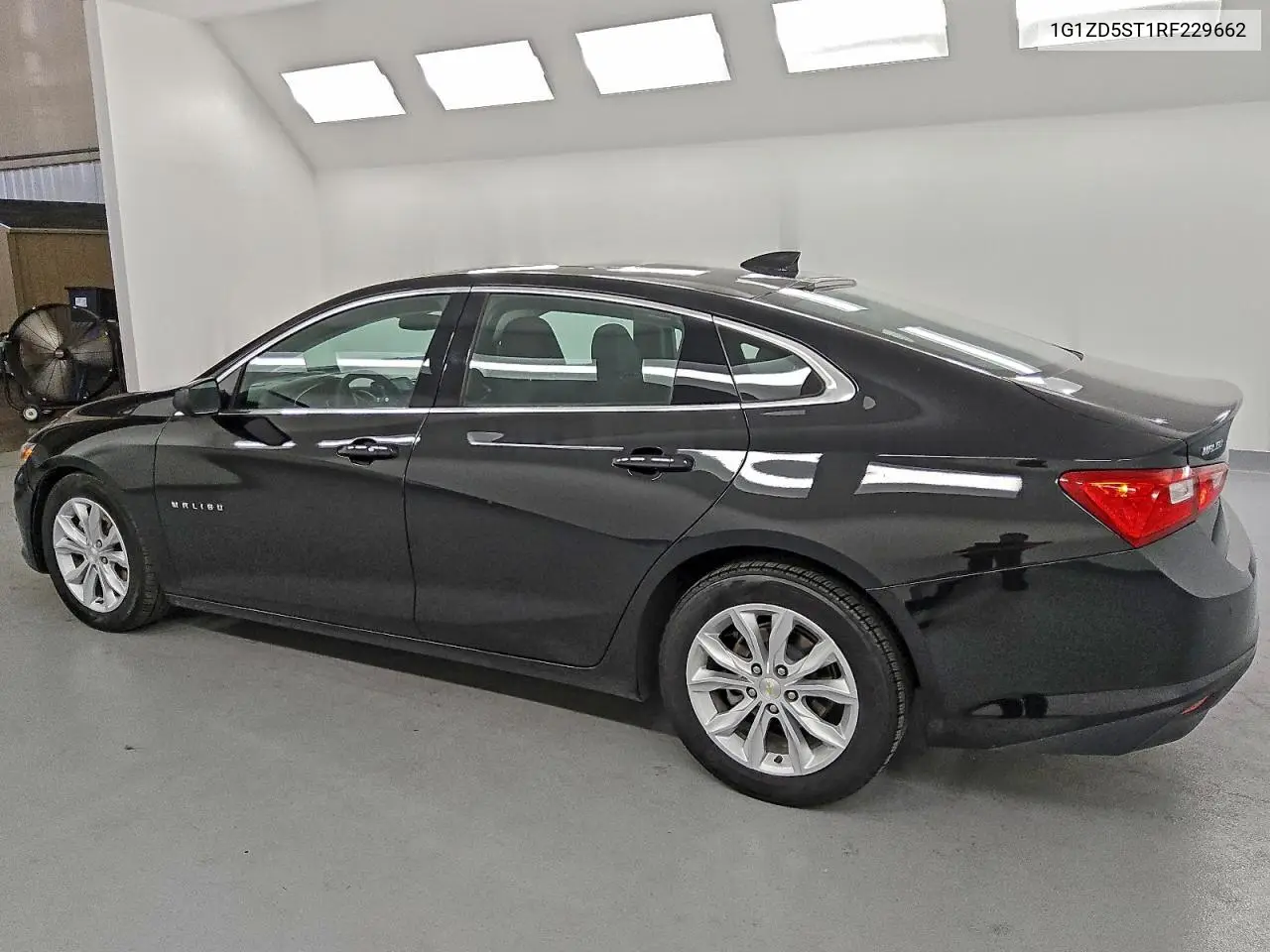 1G1ZD5ST1RF229662 2024 Chevrolet Malibu Lt