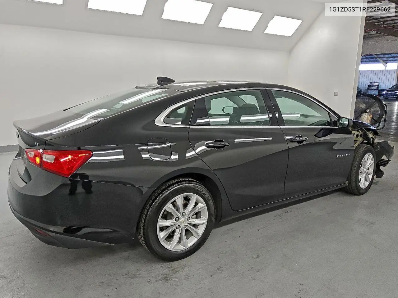 1G1ZD5ST1RF229662 2024 Chevrolet Malibu Lt