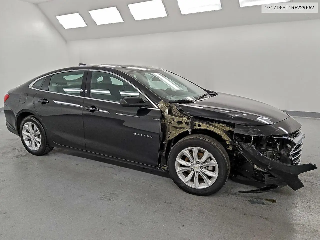 1G1ZD5ST1RF229662 2024 Chevrolet Malibu Lt