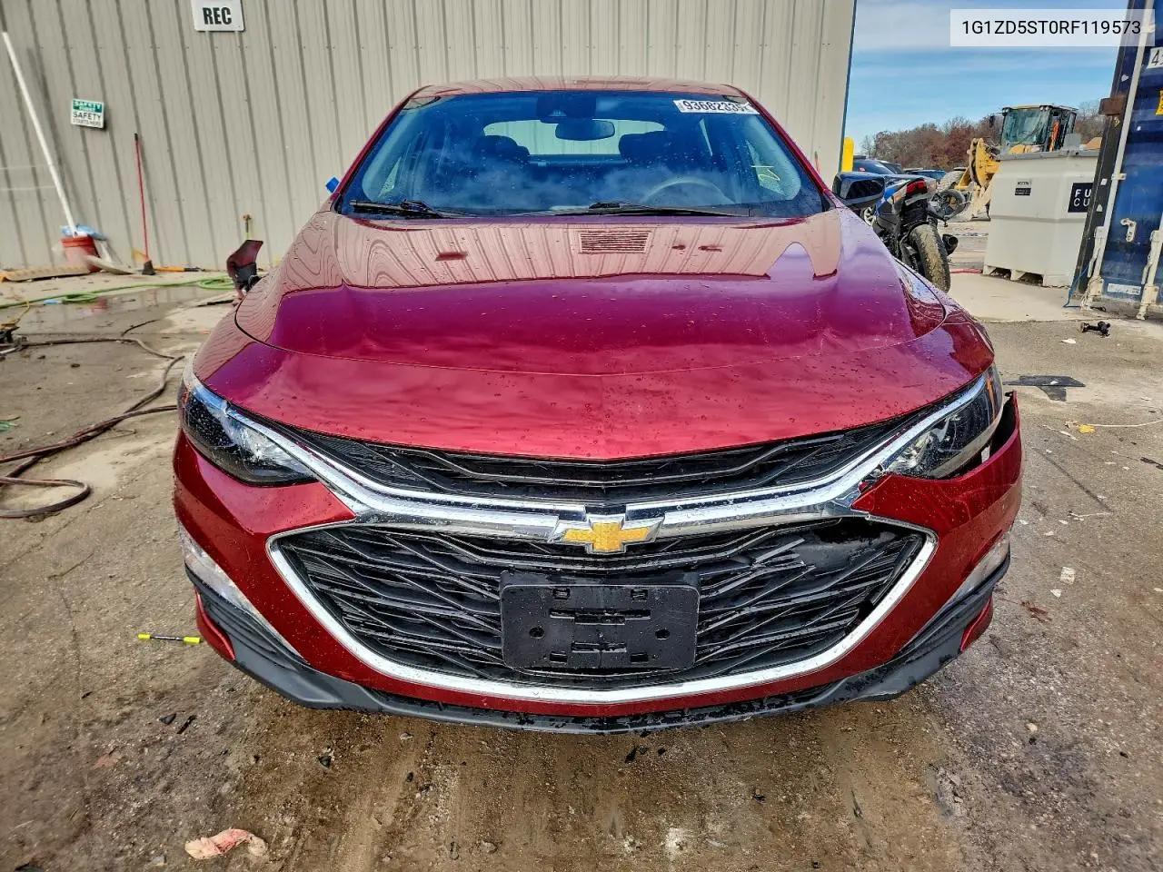 1G1ZD5ST0RF119573 2024 Chevrolet Malibu Lt