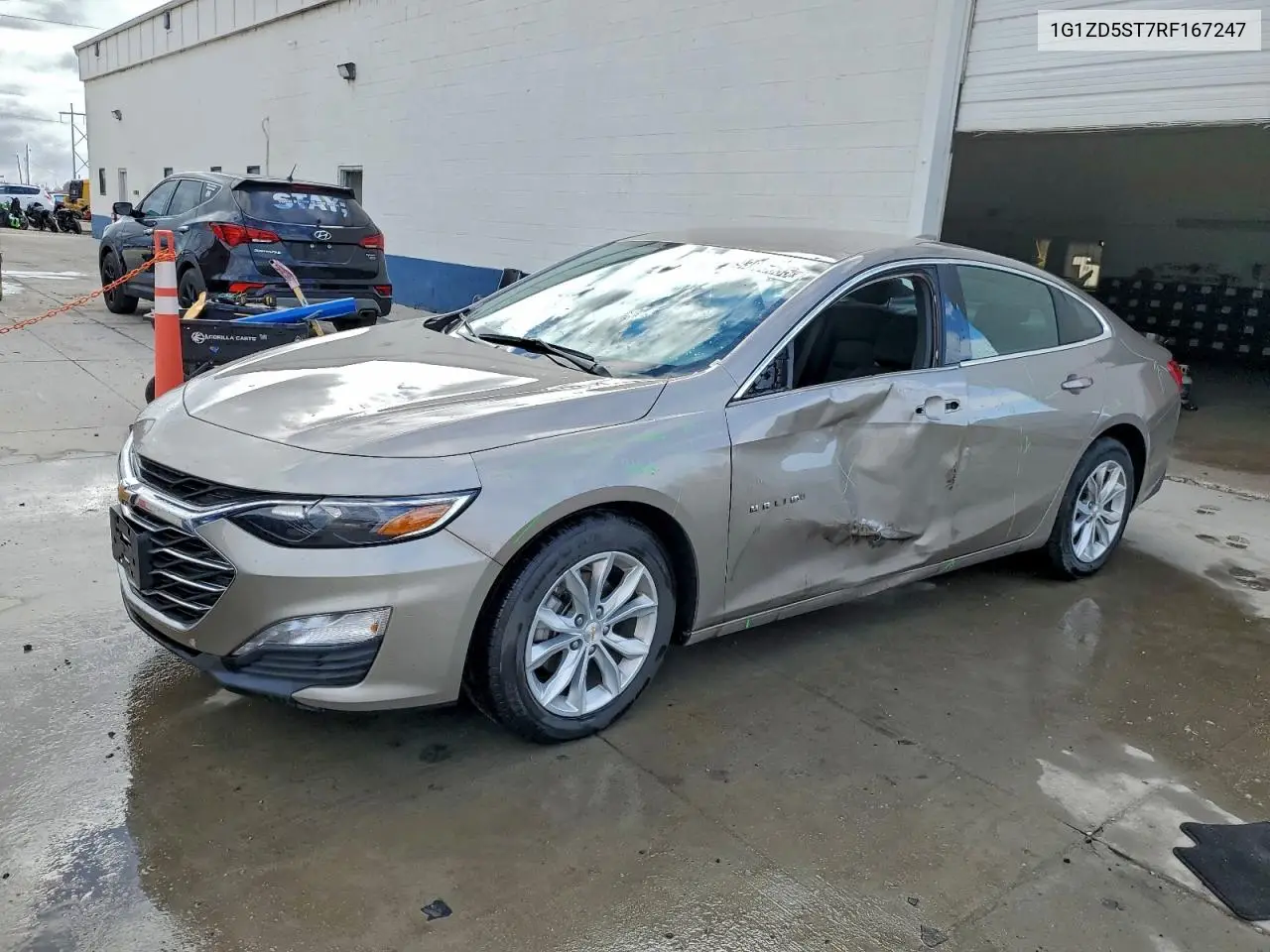 1G1ZD5ST7RF167247 2024 Chevrolet Malibu Lt