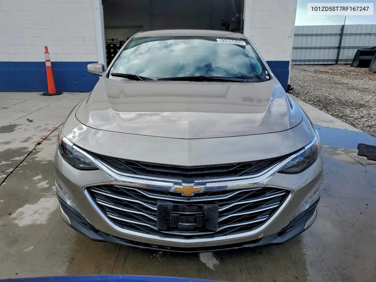 1G1ZD5ST7RF167247 2024 Chevrolet Malibu Lt