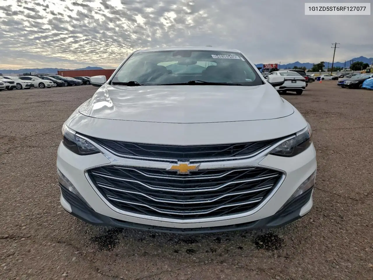 1G1ZD5ST6RF127077 2024 Chevrolet Malibu Lt