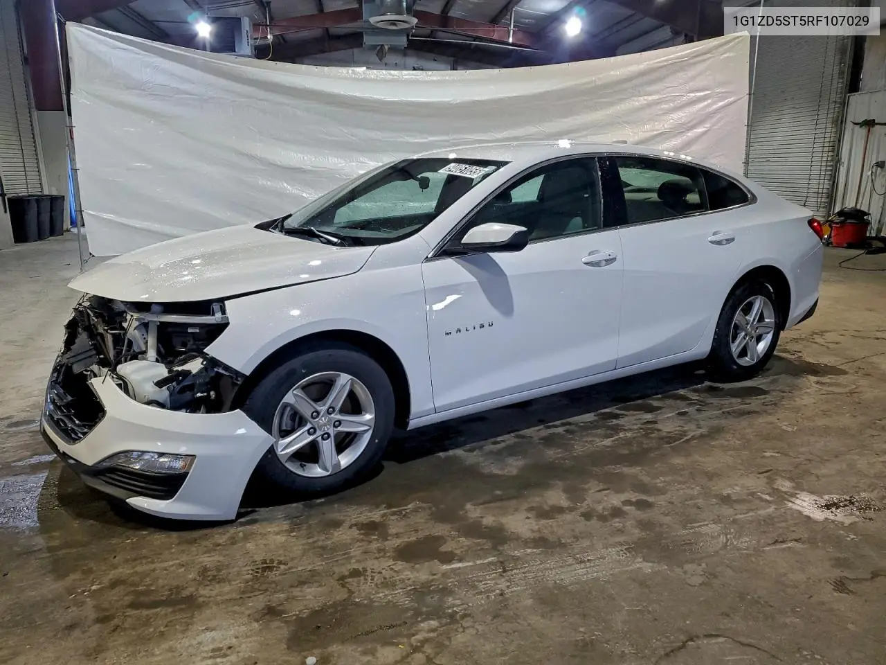 1G1ZD5ST5RF107029 2024 Chevrolet Malibu Lt