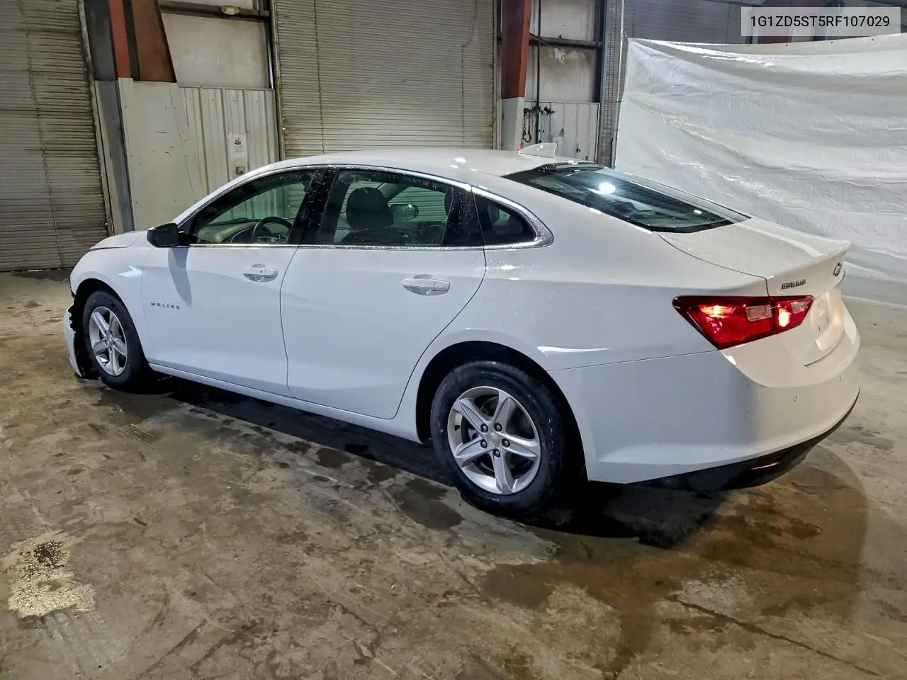 1G1ZD5ST5RF107029 2024 Chevrolet Malibu Lt