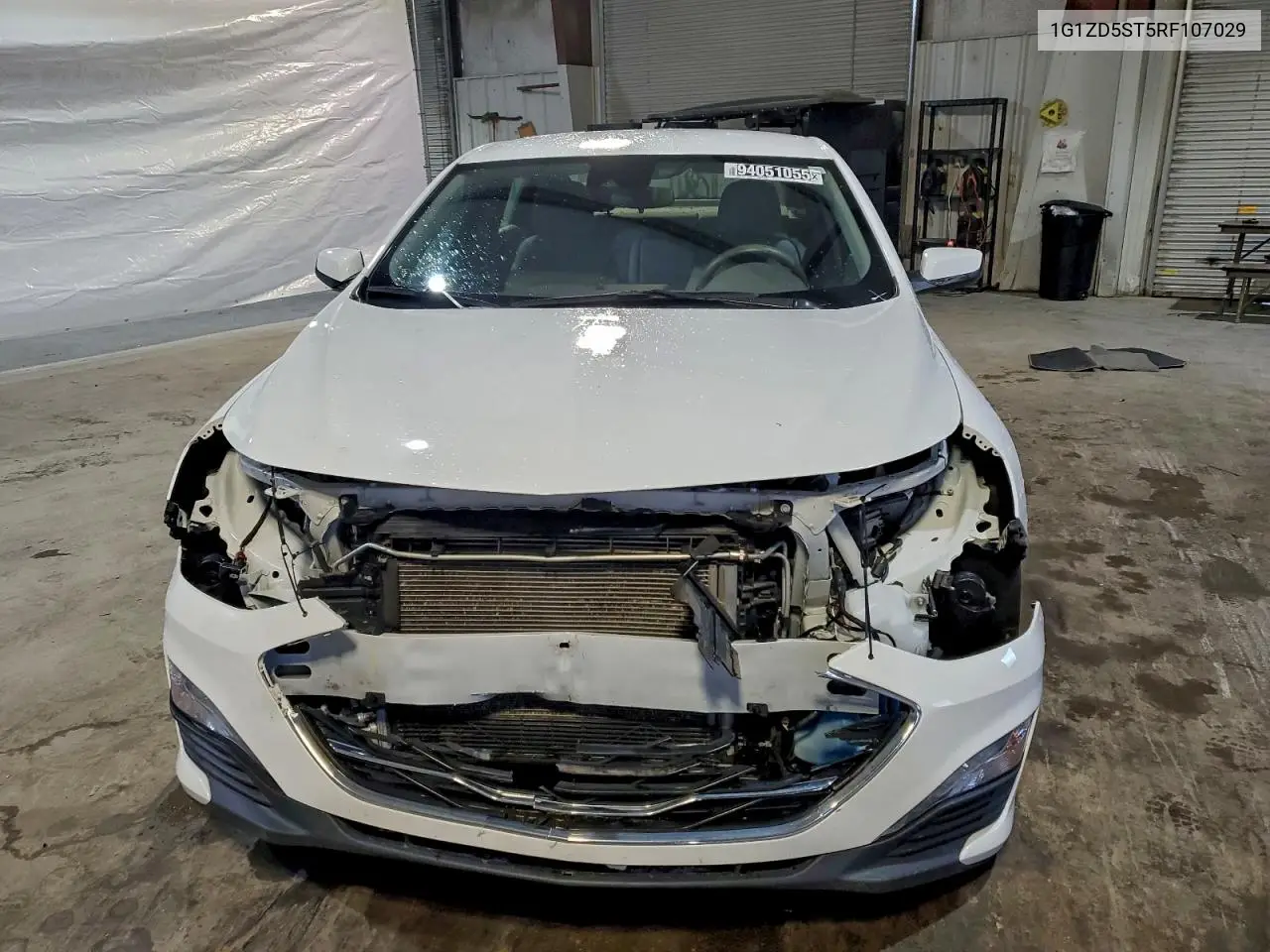 1G1ZD5ST5RF107029 2024 Chevrolet Malibu Lt