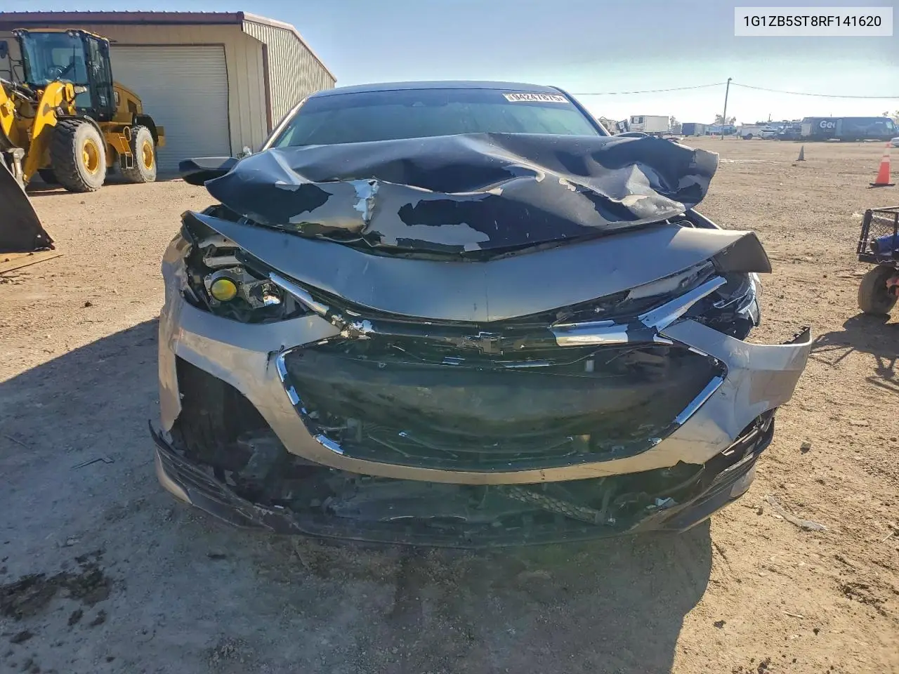 1G1ZB5ST8RF141620 2024 Chevrolet Malibu Ls