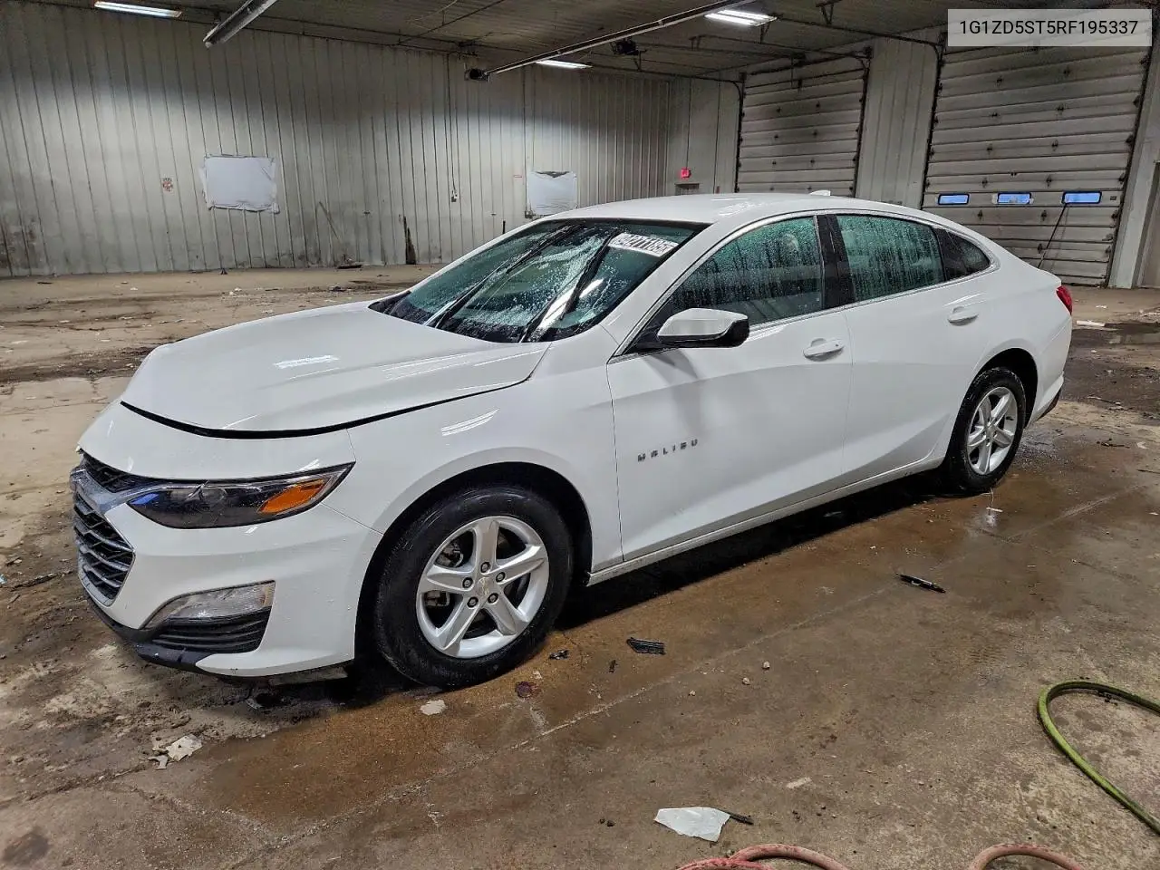 1G1ZD5ST5RF195337 2024 Chevrolet Malibu Lt