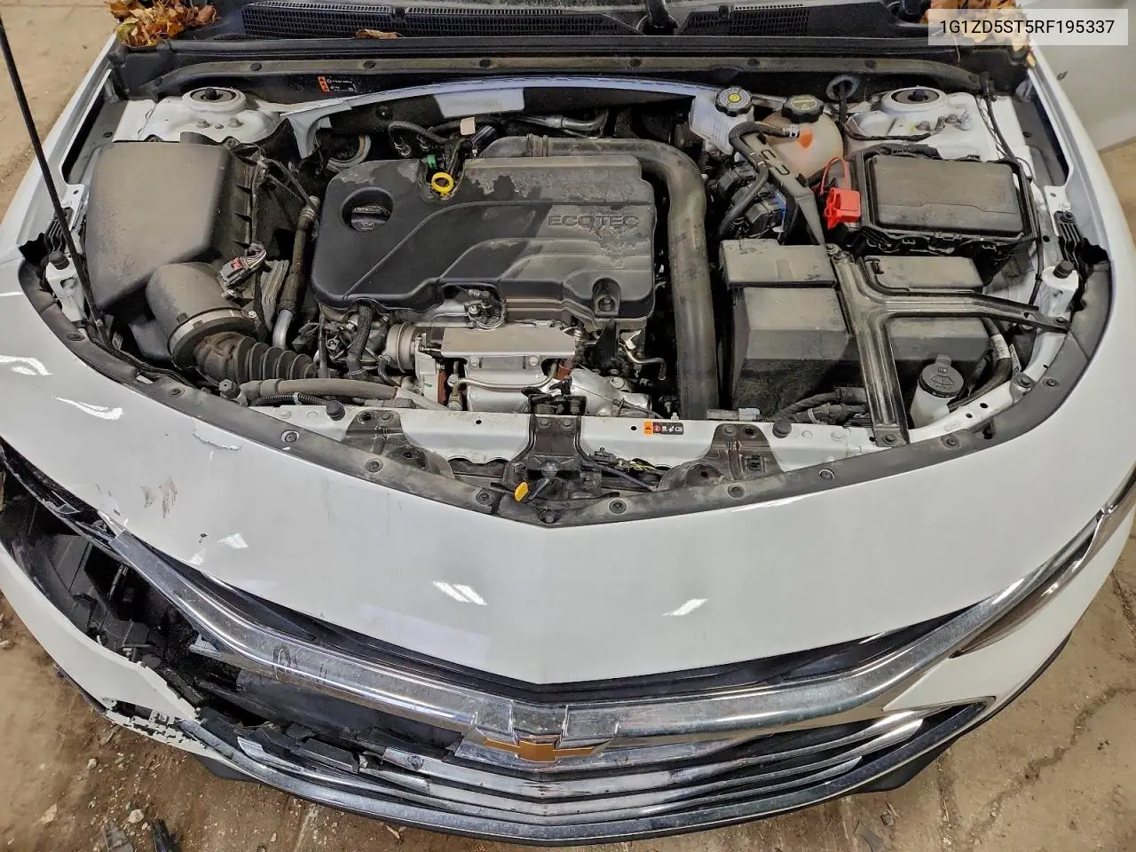 1G1ZD5ST5RF195337 2024 Chevrolet Malibu Lt