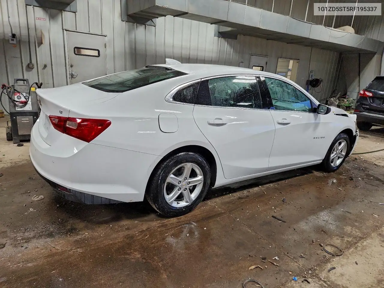 1G1ZD5ST5RF195337 2024 Chevrolet Malibu Lt