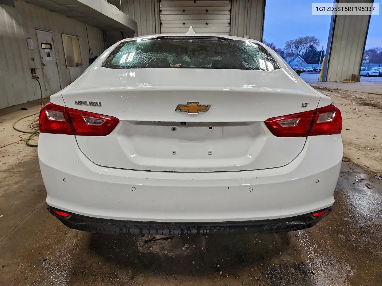 1G1ZD5ST5RF195337 2024 Chevrolet Malibu Lt