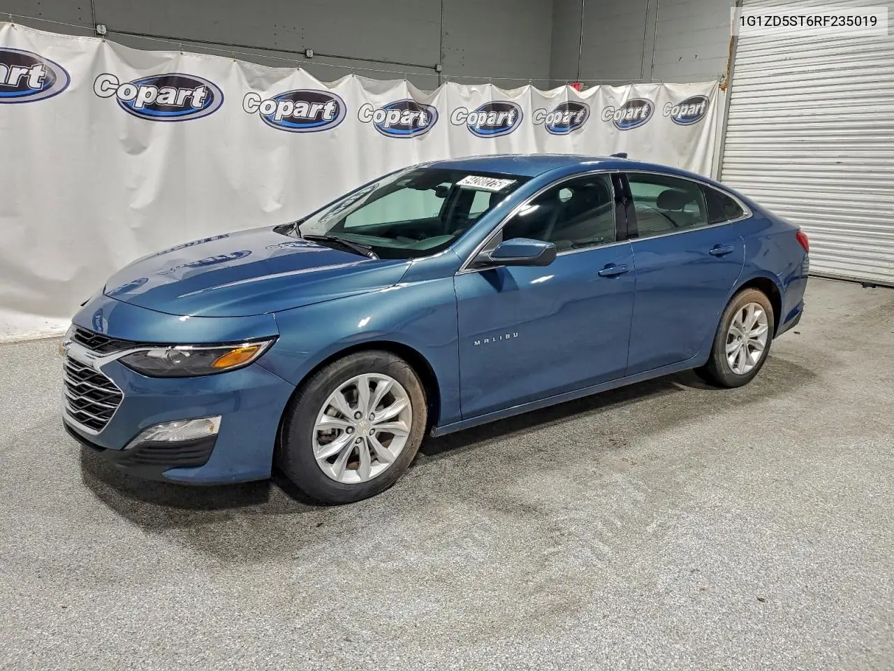 1G1ZD5ST6RF235019 2024 Chevrolet Malibu Lt