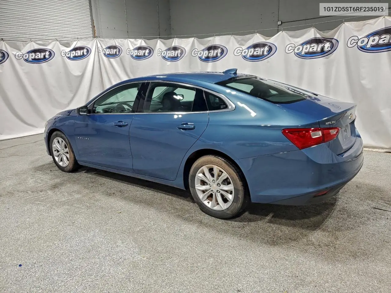 1G1ZD5ST6RF235019 2024 Chevrolet Malibu Lt
