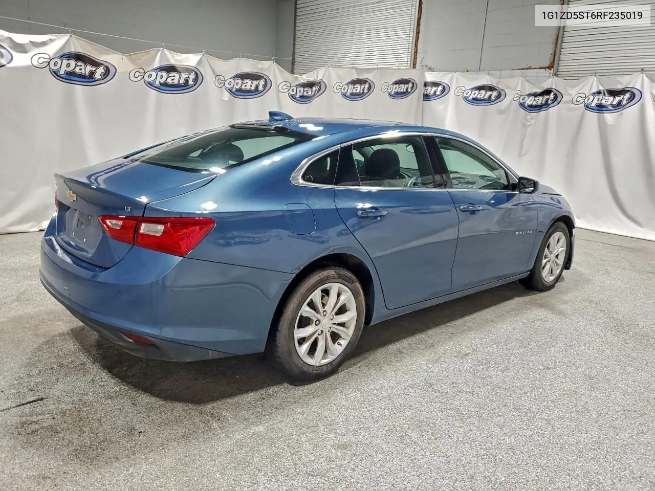 1G1ZD5ST6RF235019 2024 Chevrolet Malibu Lt