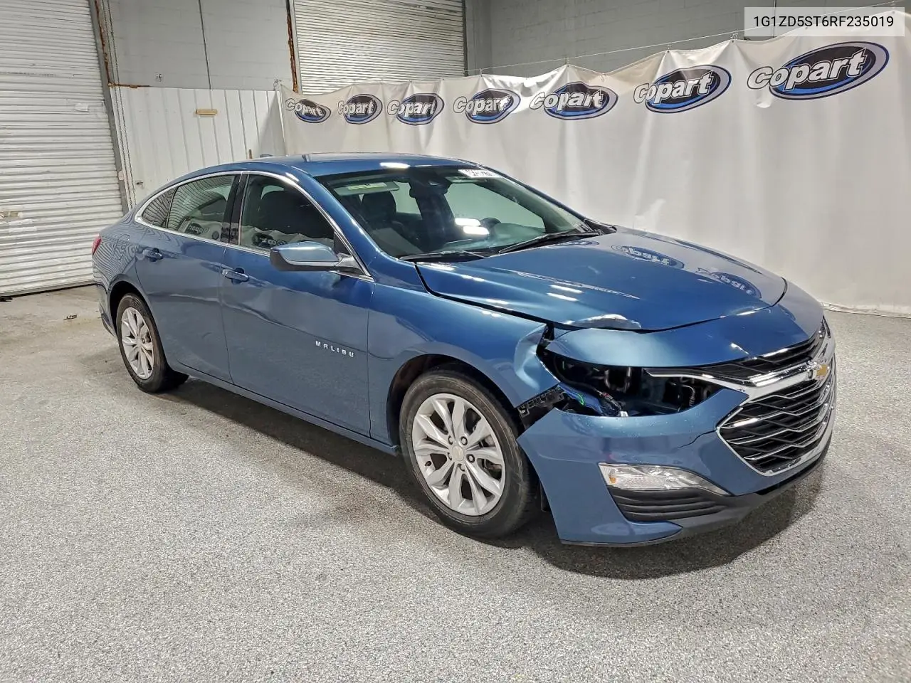 1G1ZD5ST6RF235019 2024 Chevrolet Malibu Lt
