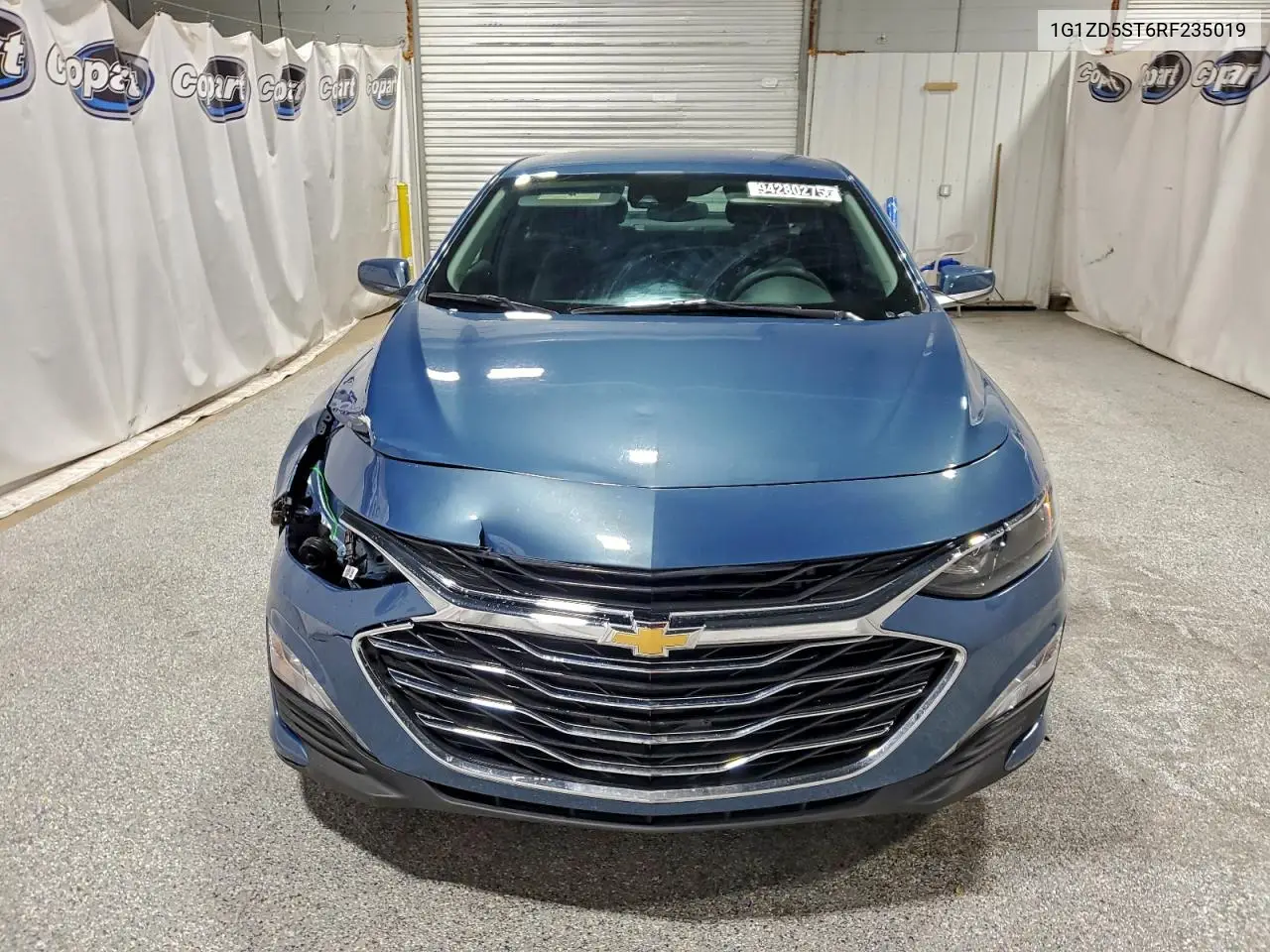 1G1ZD5ST6RF235019 2024 Chevrolet Malibu Lt