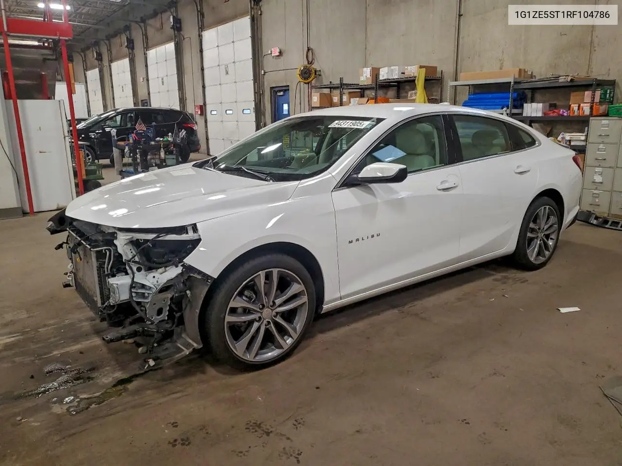 1G1ZE5ST1RF104786 2024 Chevrolet Malibu Premier