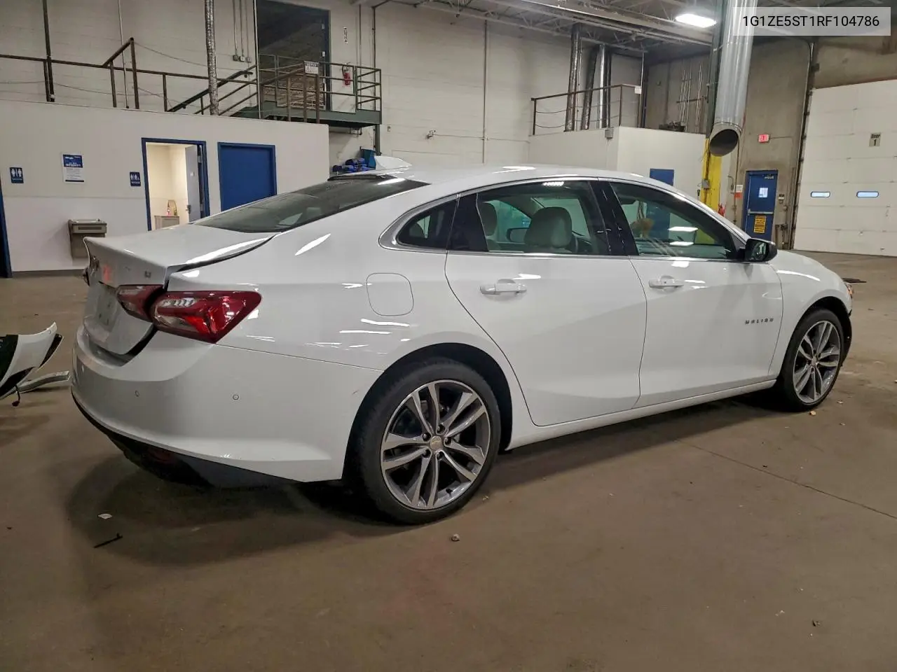 1G1ZE5ST1RF104786 2024 Chevrolet Malibu Premier