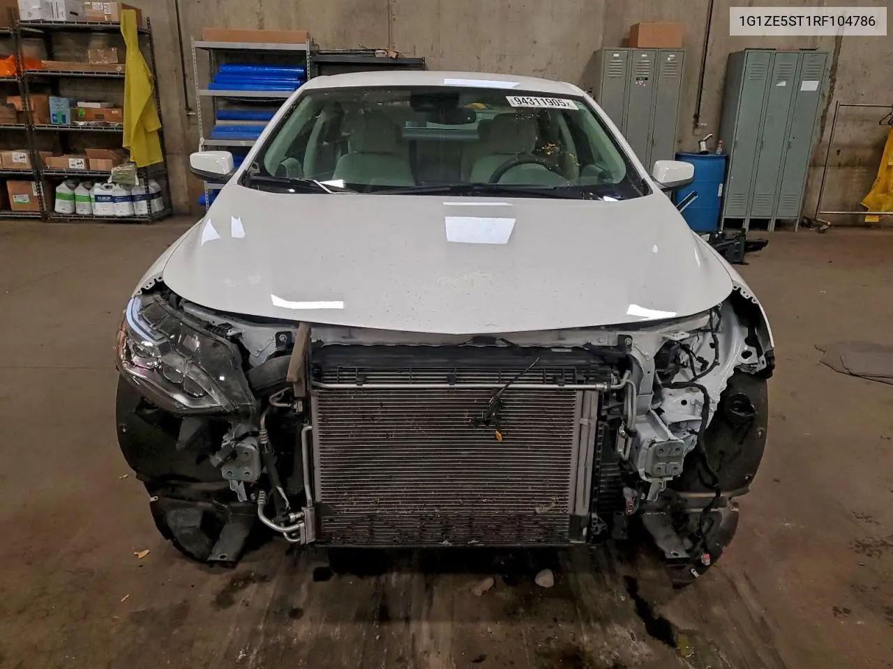 1G1ZE5ST1RF104786 2024 Chevrolet Malibu Premier