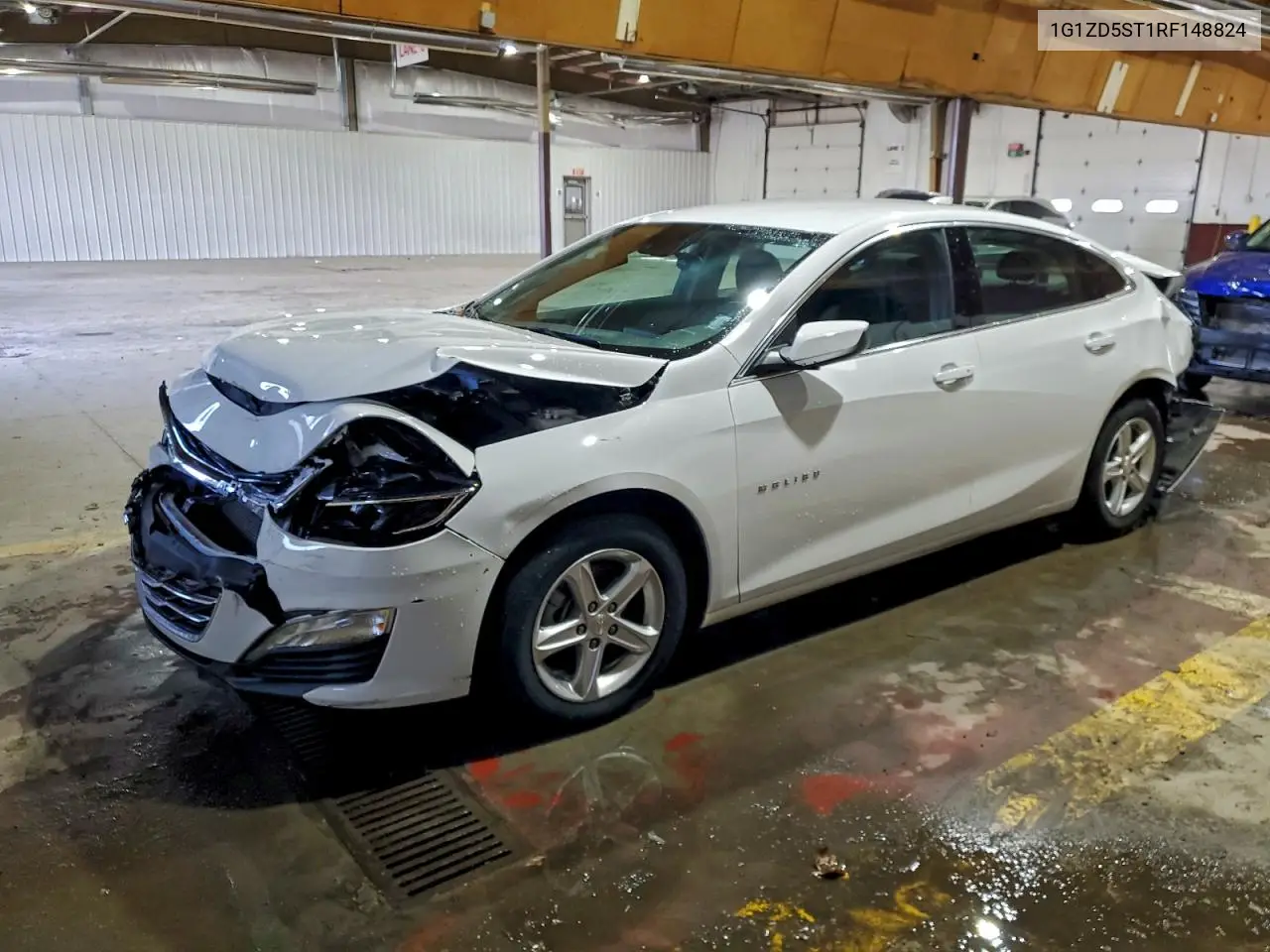 1G1ZD5ST1RF148824 2024 Chevrolet Malibu Lt