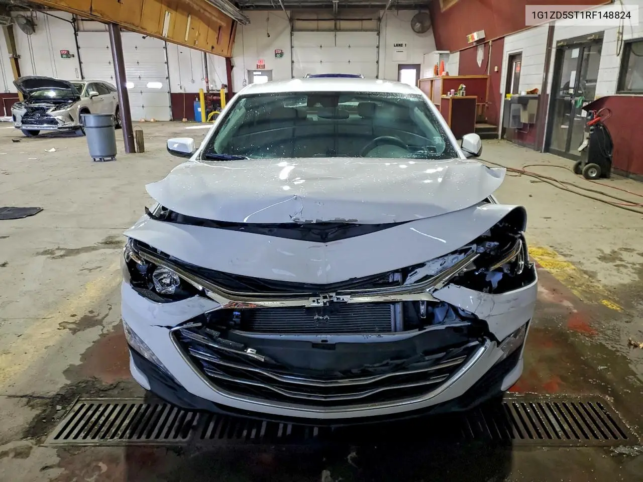 1G1ZD5ST1RF148824 2024 Chevrolet Malibu Lt
