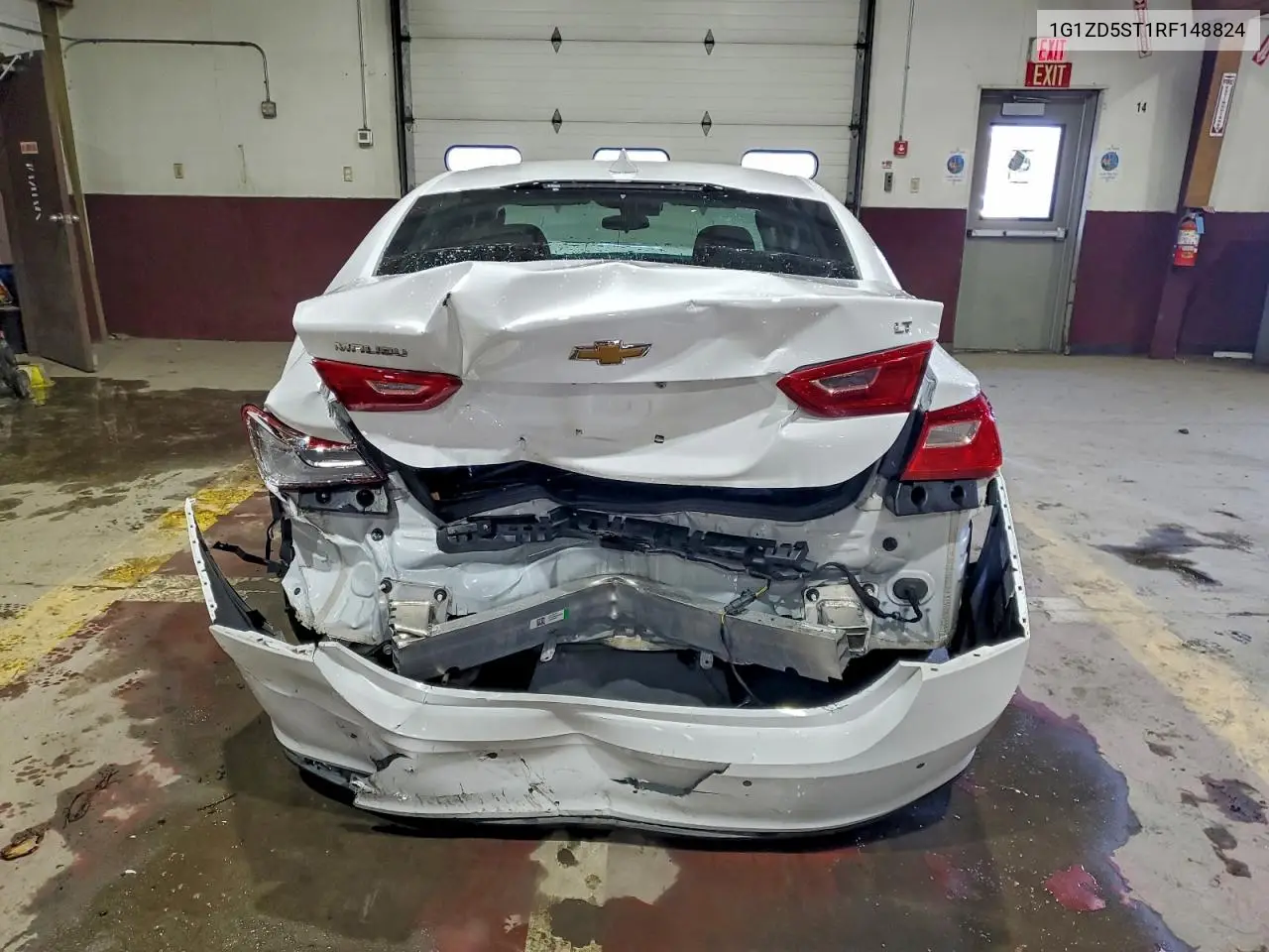 1G1ZD5ST1RF148824 2024 Chevrolet Malibu Lt