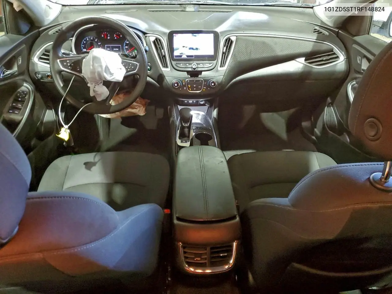 1G1ZD5ST1RF148824 2024 Chevrolet Malibu Lt