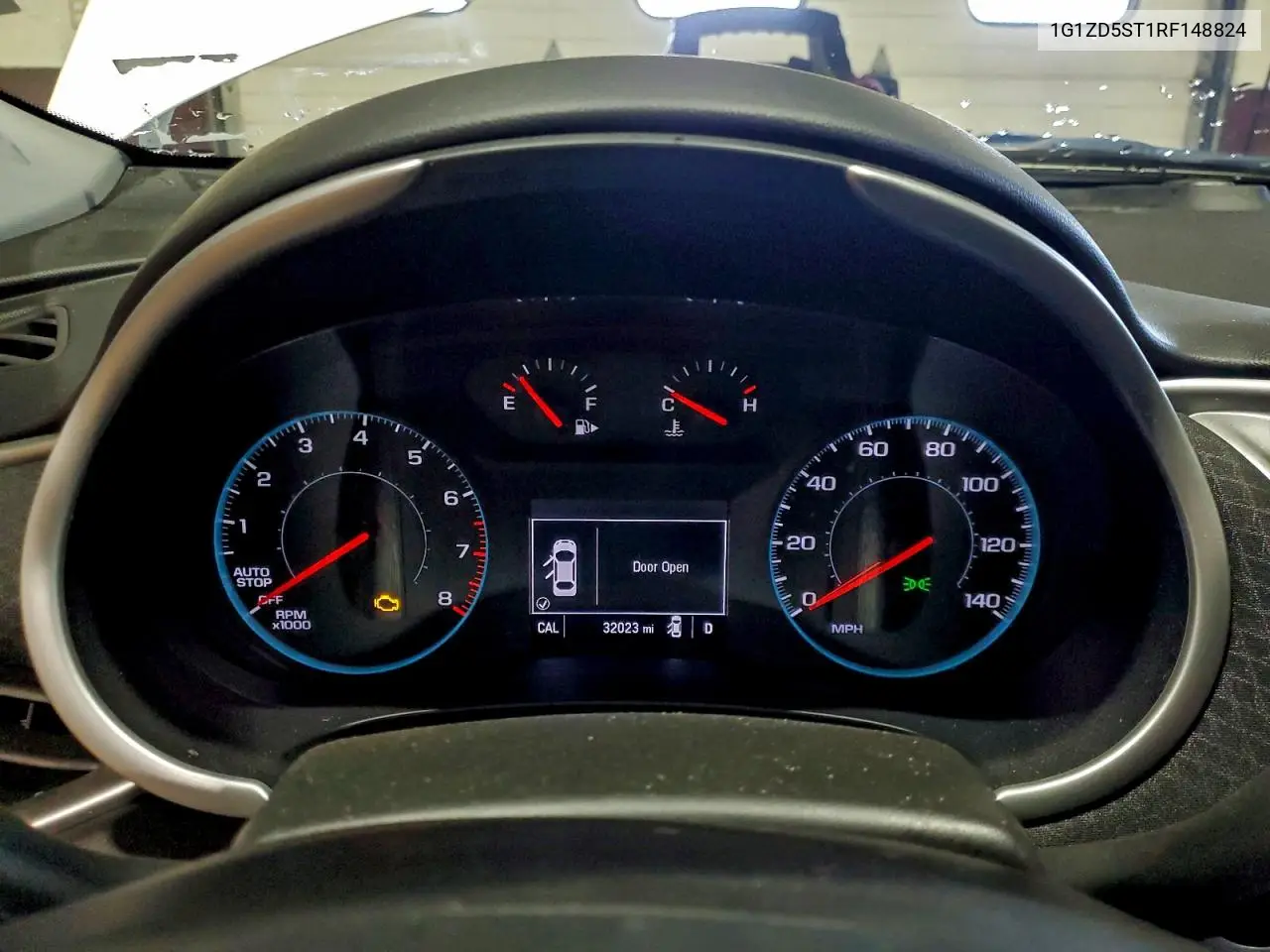 1G1ZD5ST1RF148824 2024 Chevrolet Malibu Lt