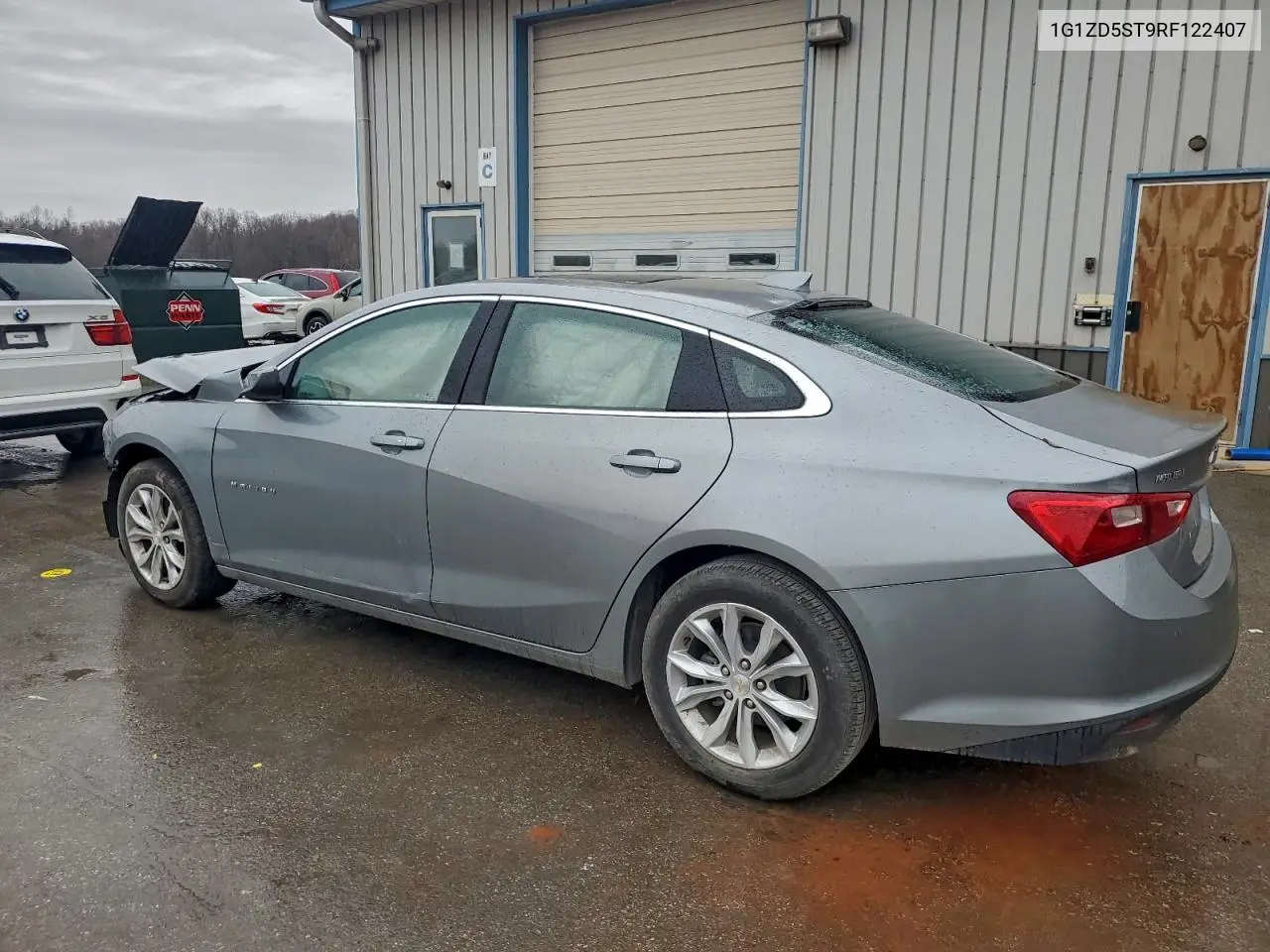 1G1ZD5ST9RF122407 2024 Chevrolet Malibu Lt