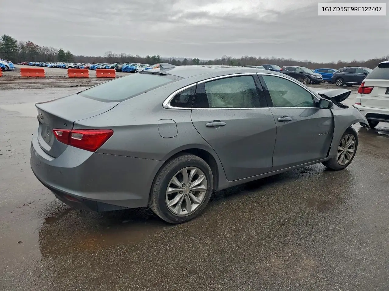 1G1ZD5ST9RF122407 2024 Chevrolet Malibu Lt