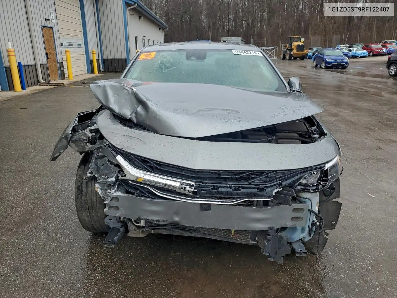 1G1ZD5ST9RF122407 2024 Chevrolet Malibu Lt