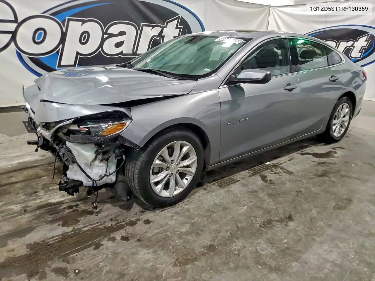 1G1ZD5ST1RF130369 2024 Chevrolet Malibu Lt