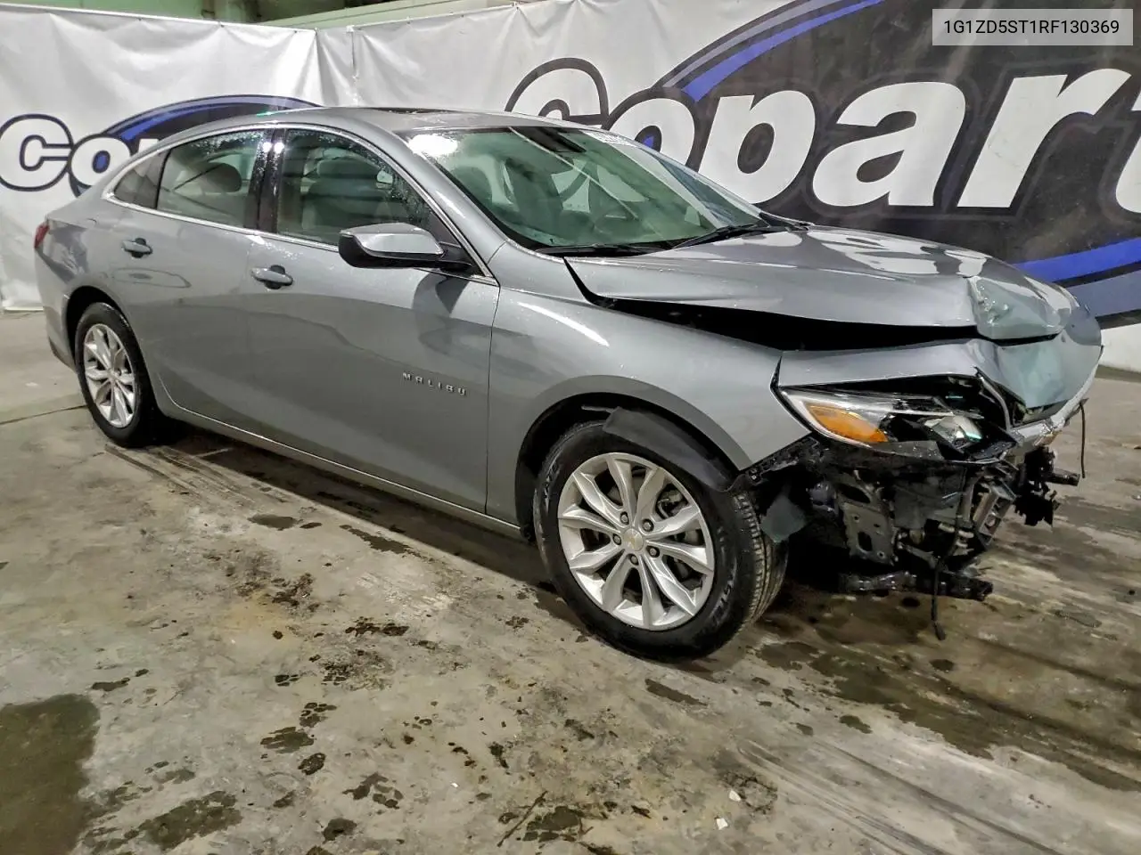 1G1ZD5ST1RF130369 2024 Chevrolet Malibu Lt