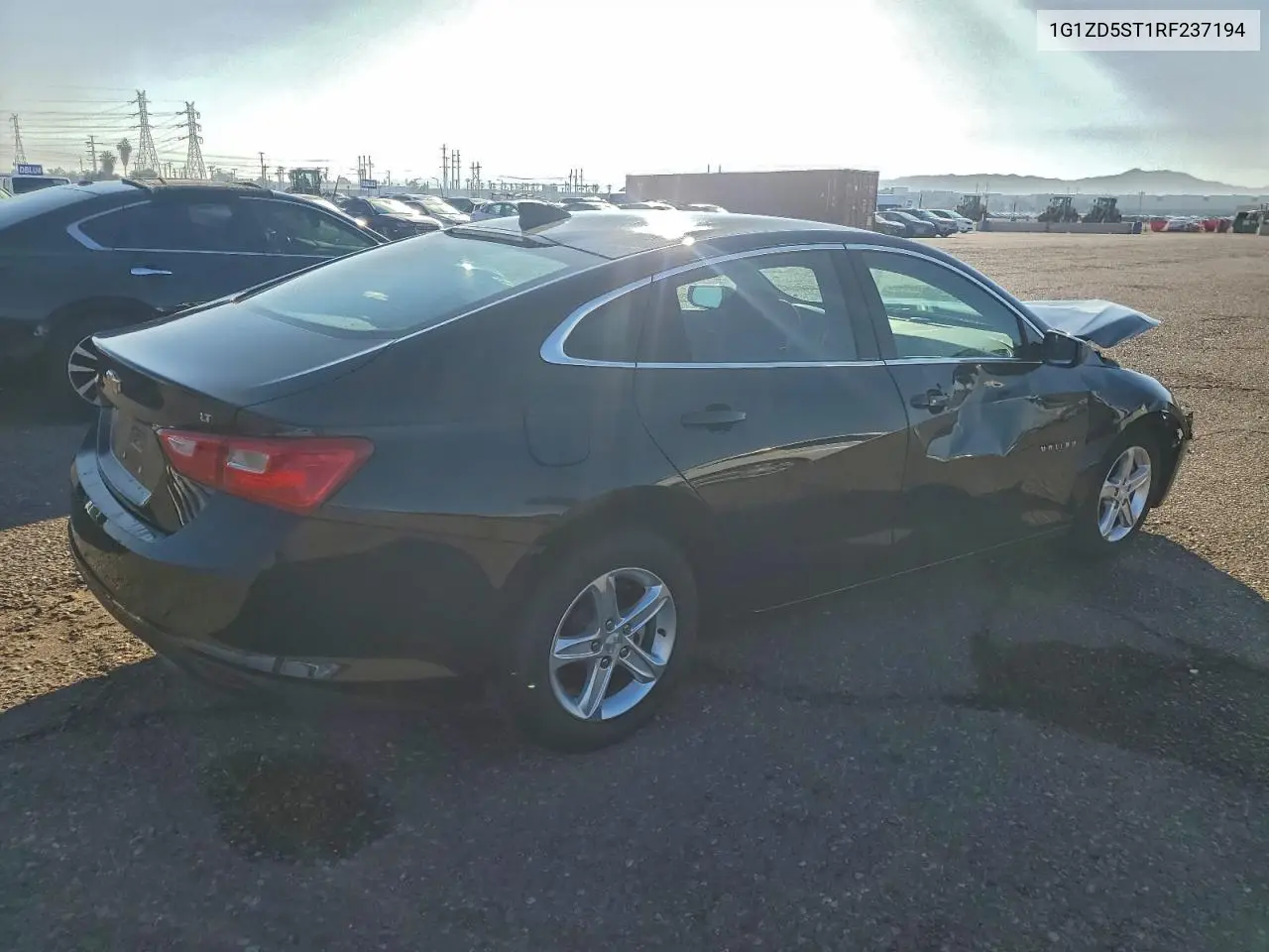 1G1ZD5ST1RF237194 2024 Chevrolet Malibu Lt