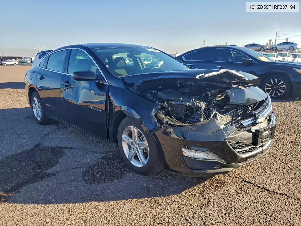 1G1ZD5ST1RF237194 2024 Chevrolet Malibu Lt