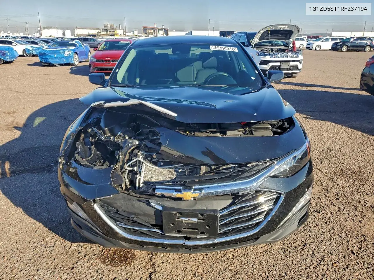 1G1ZD5ST1RF237194 2024 Chevrolet Malibu Lt