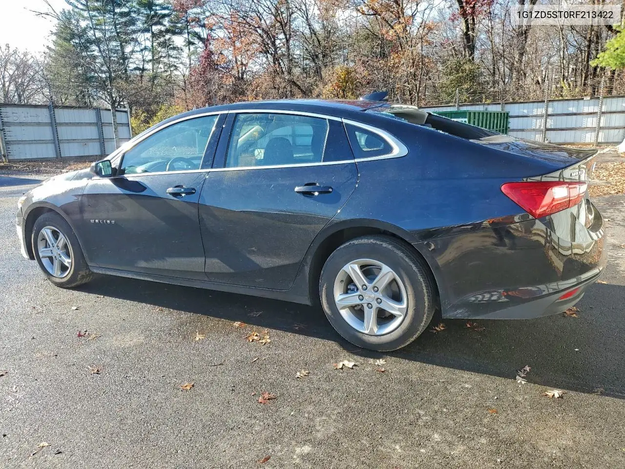 1G1ZD5ST0RF213422 2024 Chevrolet Malibu Lt