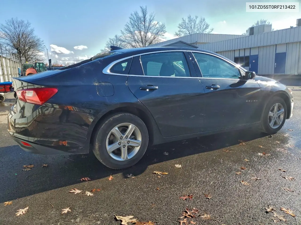 1G1ZD5ST0RF213422 2024 Chevrolet Malibu Lt