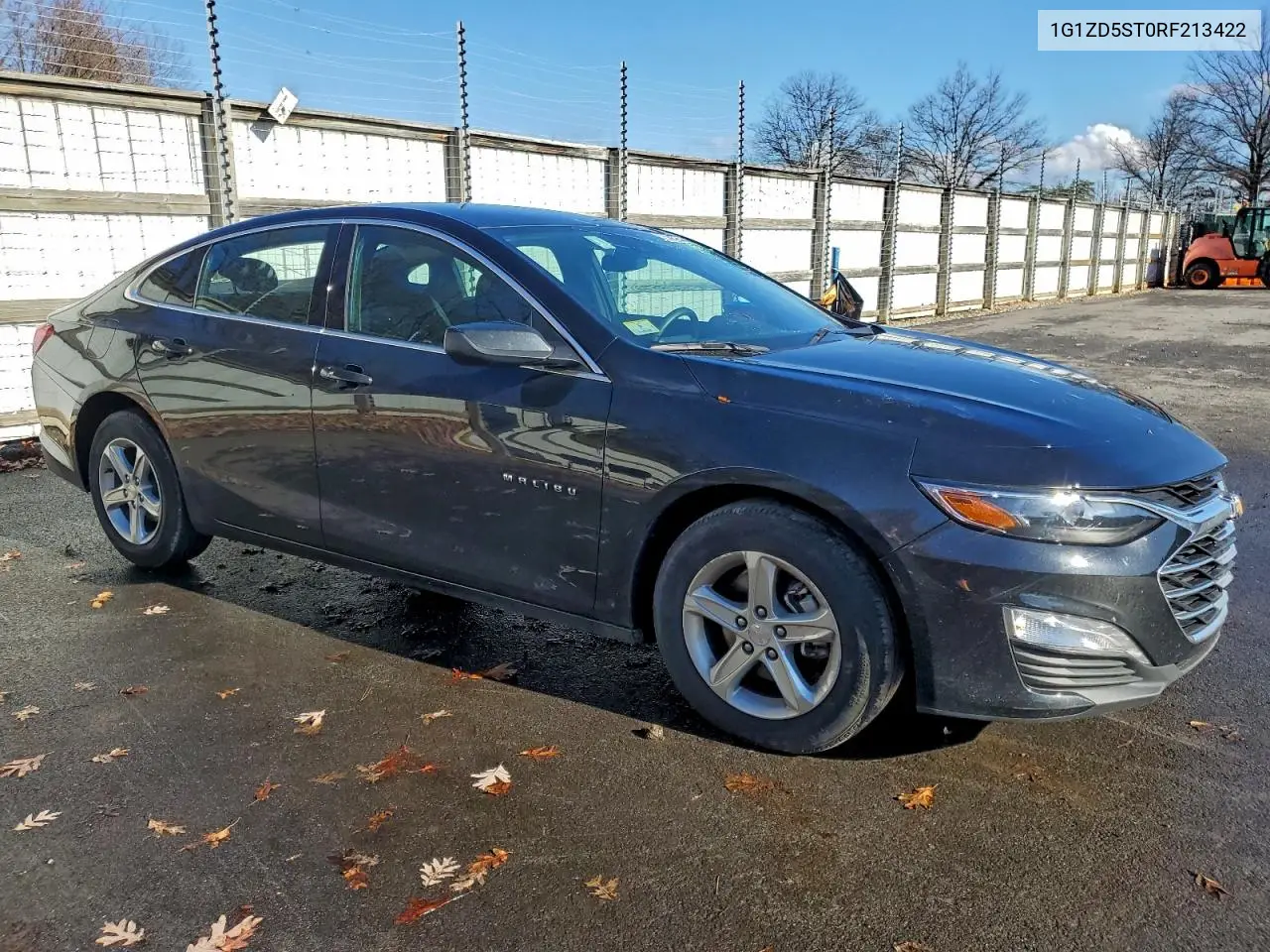 1G1ZD5ST0RF213422 2024 Chevrolet Malibu Lt